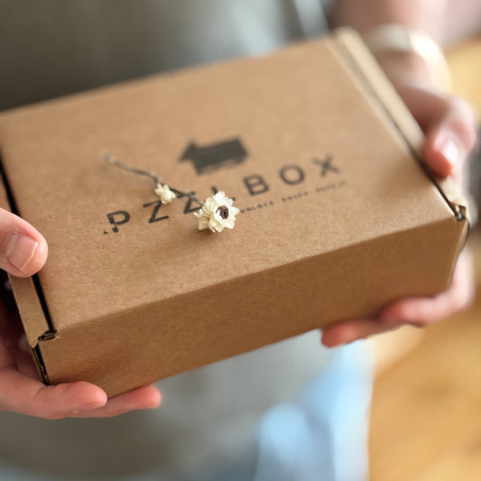 Surprise Wire Box (8 wire puzzles)